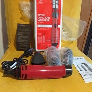 Revlon Red Hair Styler and Volumizer